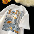 Sunset | Oversized tshirt