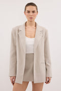 Vera Skort | High Rise A-Line, Tailored Fit for Women
