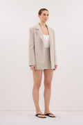 Vera Skort | High Rise A-Line, Tailored Fit for Women