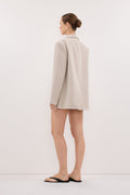 Vera Skort | High Rise A-Line, Tailored Fit for Women