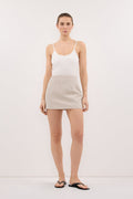 Vera Skort | High Rise A-Line, Tailored Fit for Women