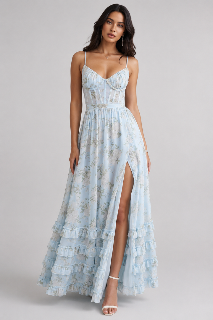 LL™ | Violetta Whisper-Soft Silhouette Dress