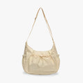 Nava Crossbody Bag for Women featuring a stylish checkered design made of durable nylon and polyester. - 5