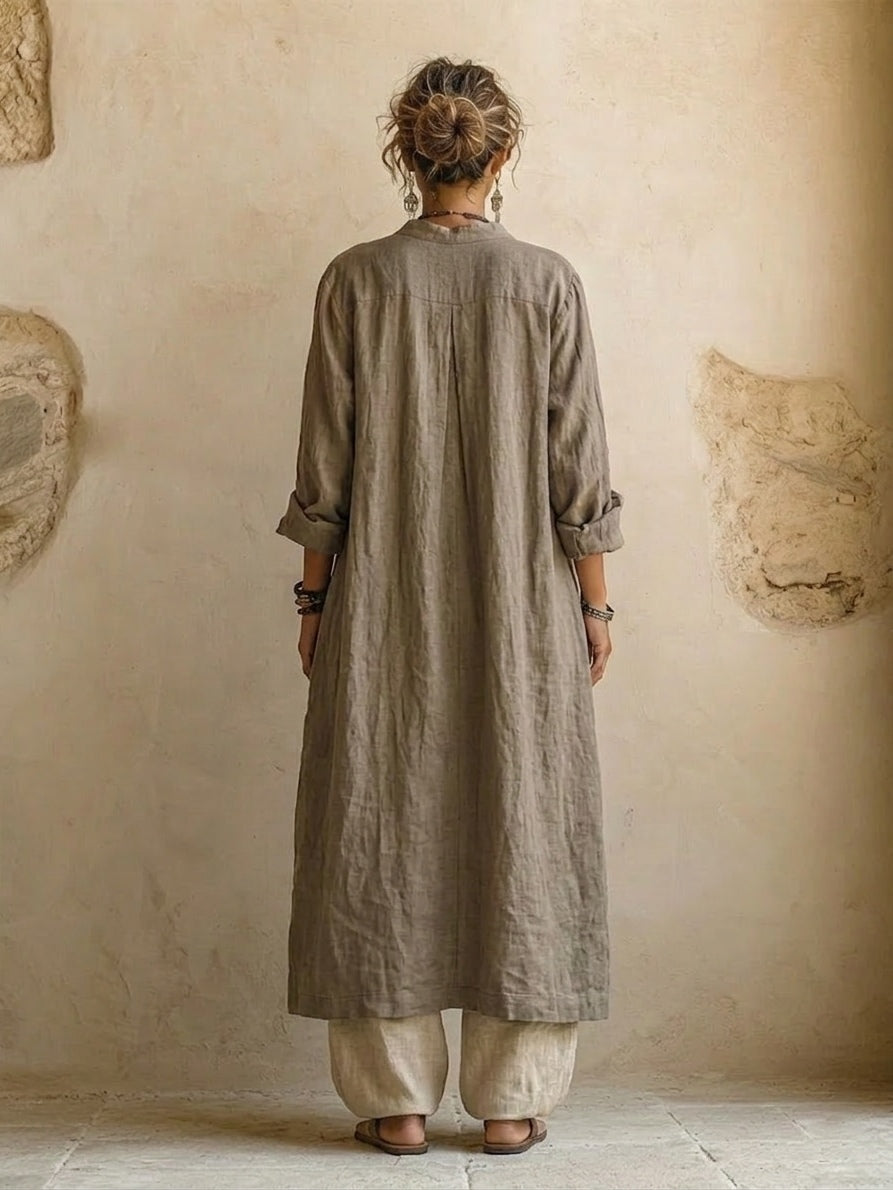 LL™ | Giulia – Layered Bohemian Co-Ord Set