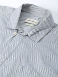 Yarrow Men's Shirt | Lightweight, Relaxed Fit, Short Sleeve, Bali Blue