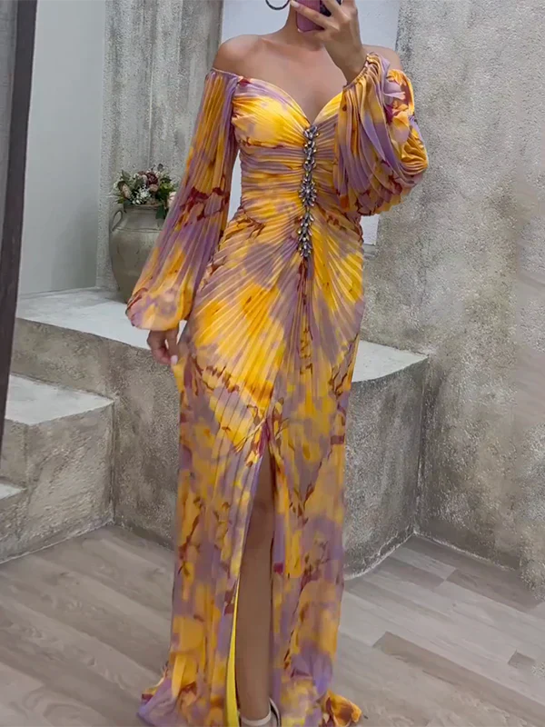 LL™ | Maili Elegant Maxi Dress