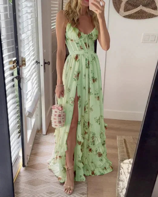 LL™ | Scarlett | Romantic Floral Dress
