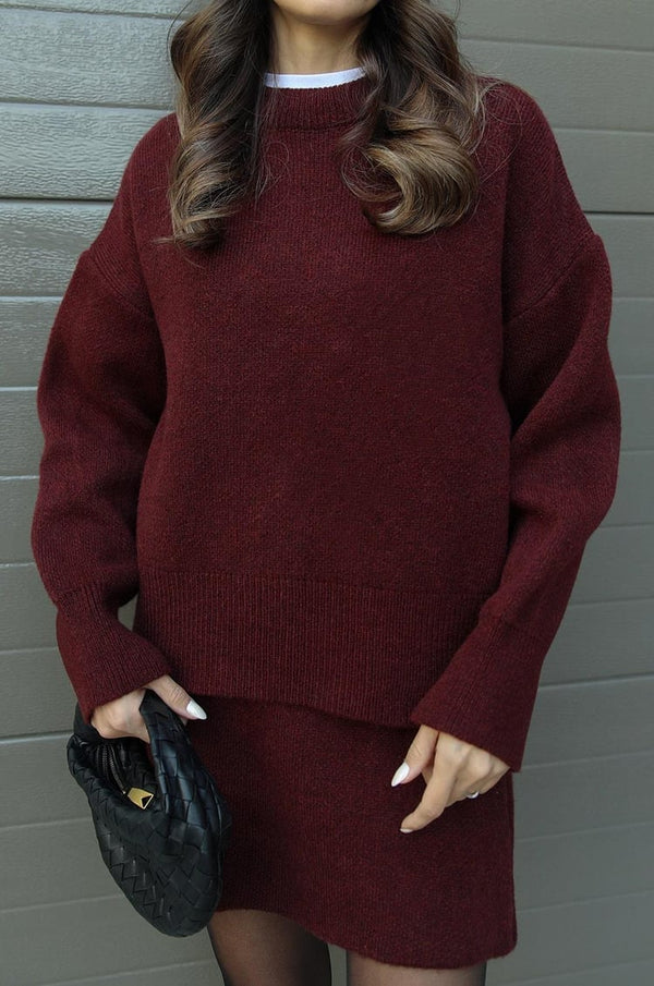 Mara Co Ord Set | Soft, Cozy Two Piece Outfit for Women