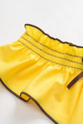 Ruffle | Ruched Bikini Set