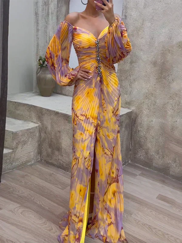 LL™ | Maili Elegant Maxi Dress
