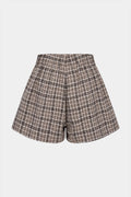 Co | Plaid Shorts