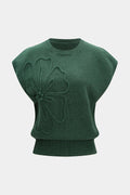 Prency | Embroidery Tank Top