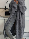 Sophie | Warm Embrace Longline Cardigan