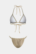 Halter | Sarong 3-pcs Set