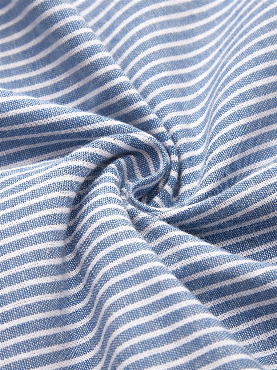 Breathable Comfort Midi Dress