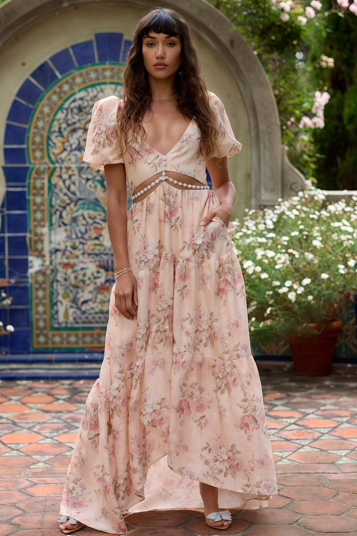 LL™ | Layla | Flowing Elegance Dress