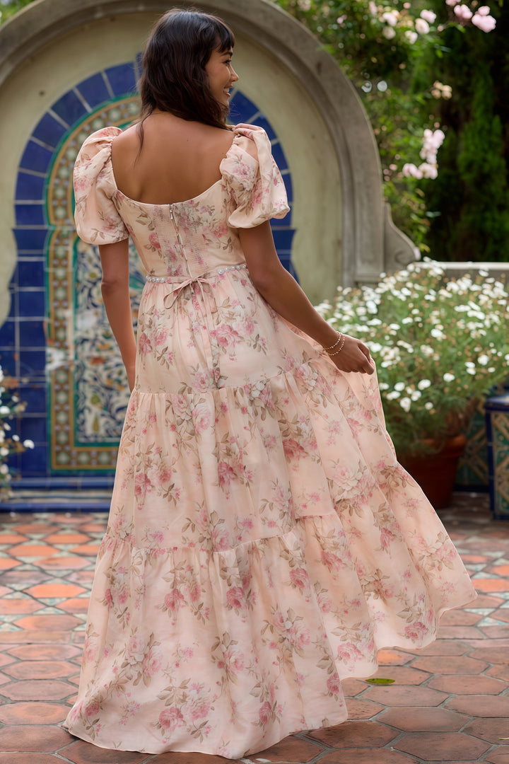 LL™ | Layla | Flowing Elegance Dress