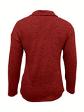 Sheena | Chic Long-Sleeved Top