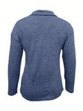 Sheena | Chic Long-Sleeved Top