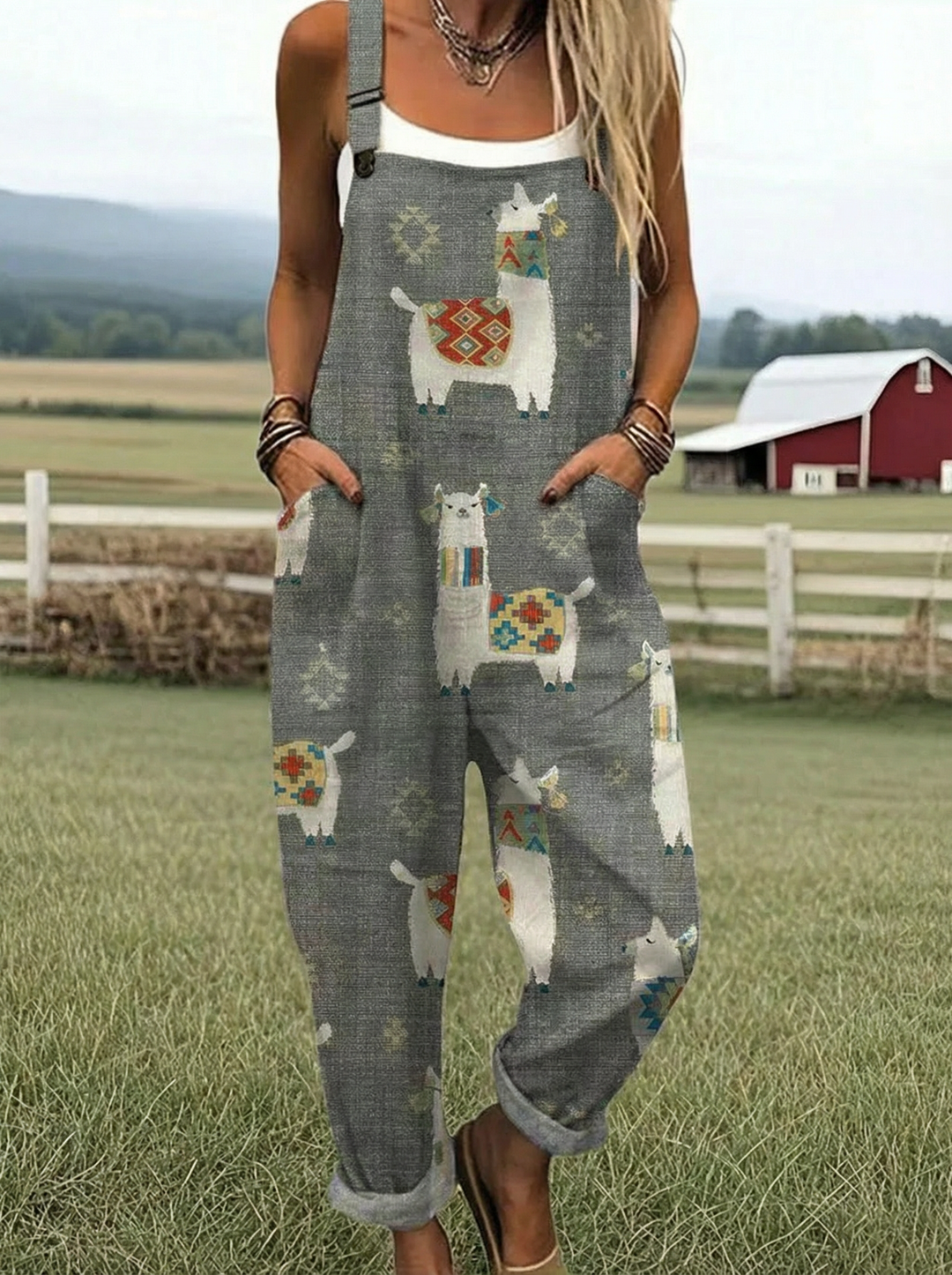 LL™ | Essential Comfort Jumpsuit