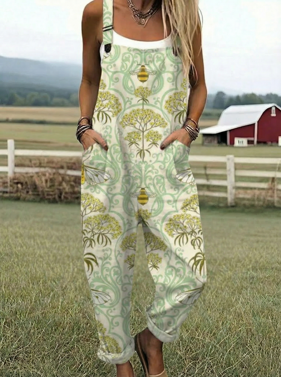 LL™ | Chic Comfort Jumpsuit