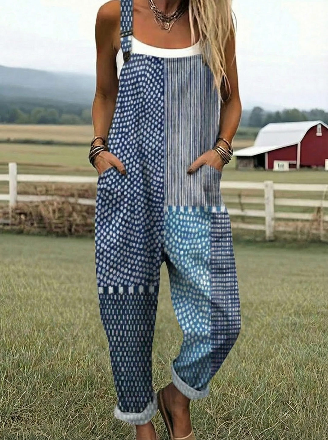 LL™ | Modern Comfortable Garden Trousers