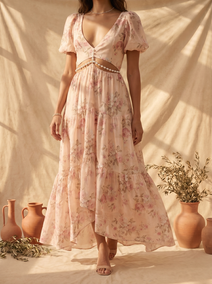 LL™ | Layla | Flowing Elegance Dress