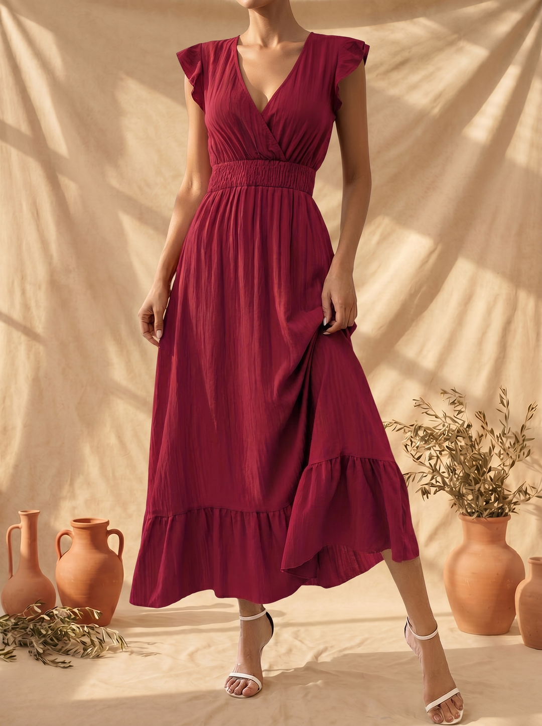 LL™ | Incanto | Elegant Flowing Dress