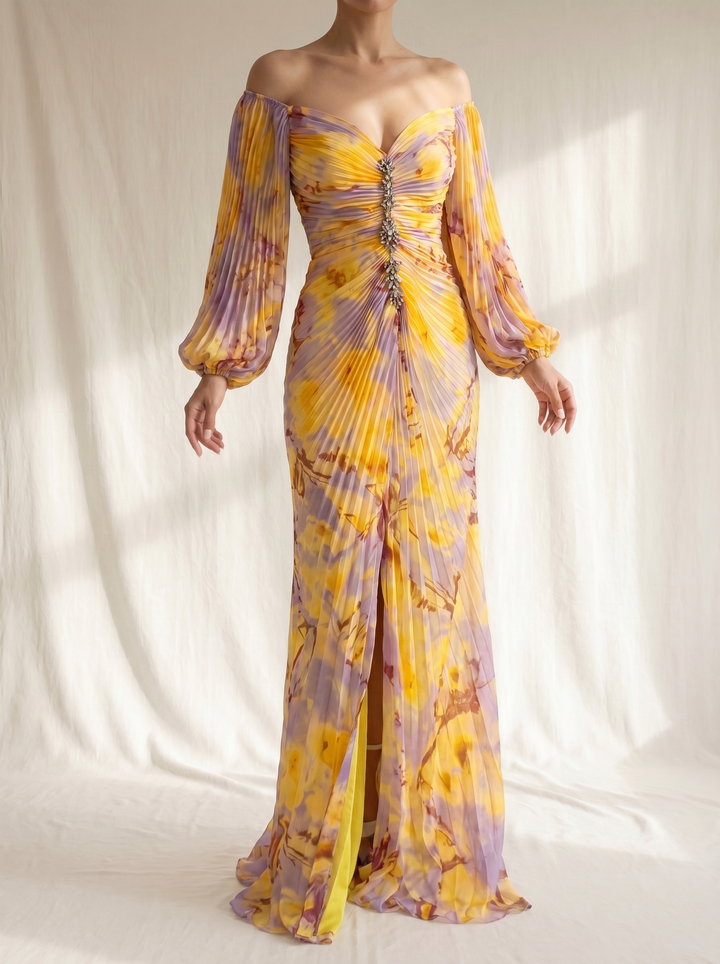 LL™ | Maili Elegant Maxi Dress