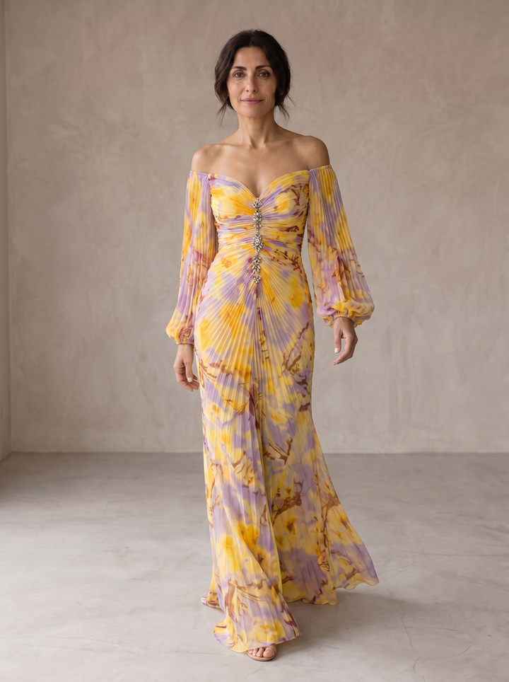 LL™ | Maili Elegant Maxi Dress