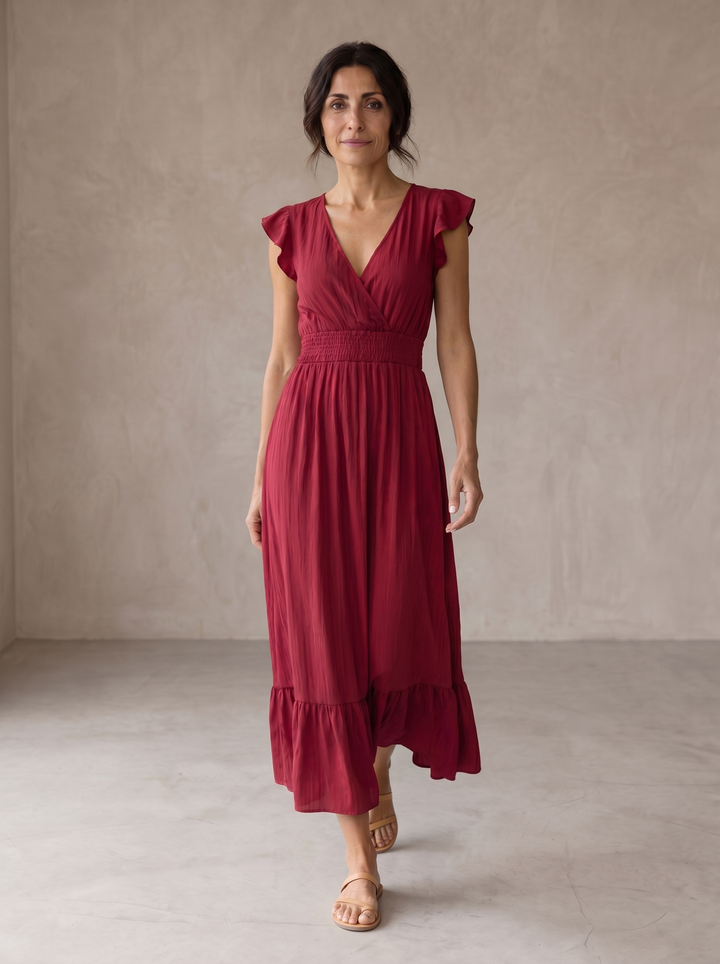 LL™ | Incanto | Elegant Flowing Dress