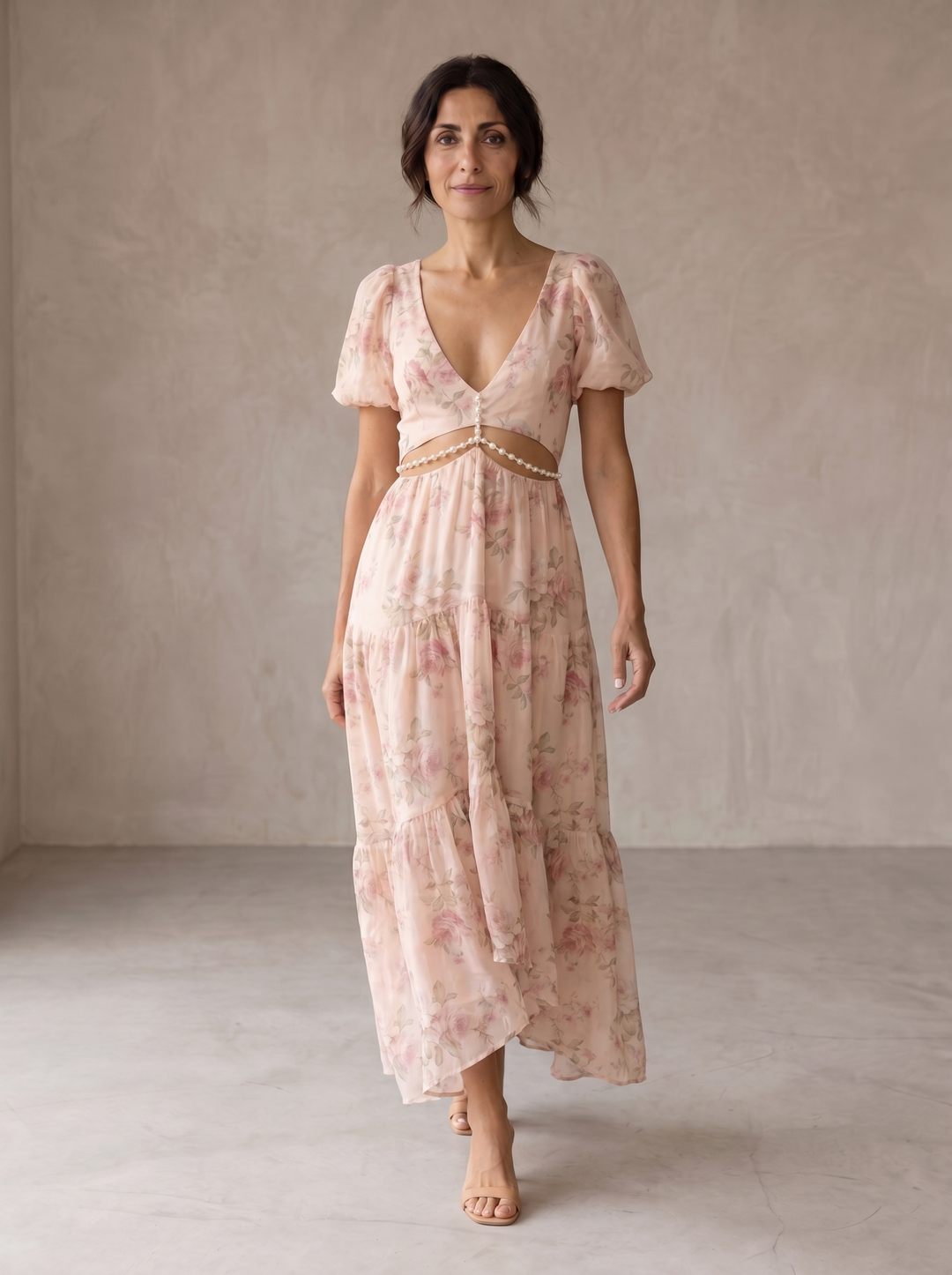LL™ | Layla | Flowing Elegance Dress
