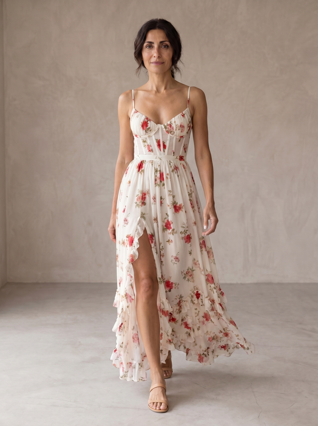LL™ | Scarlett | Romantic Floral Dress