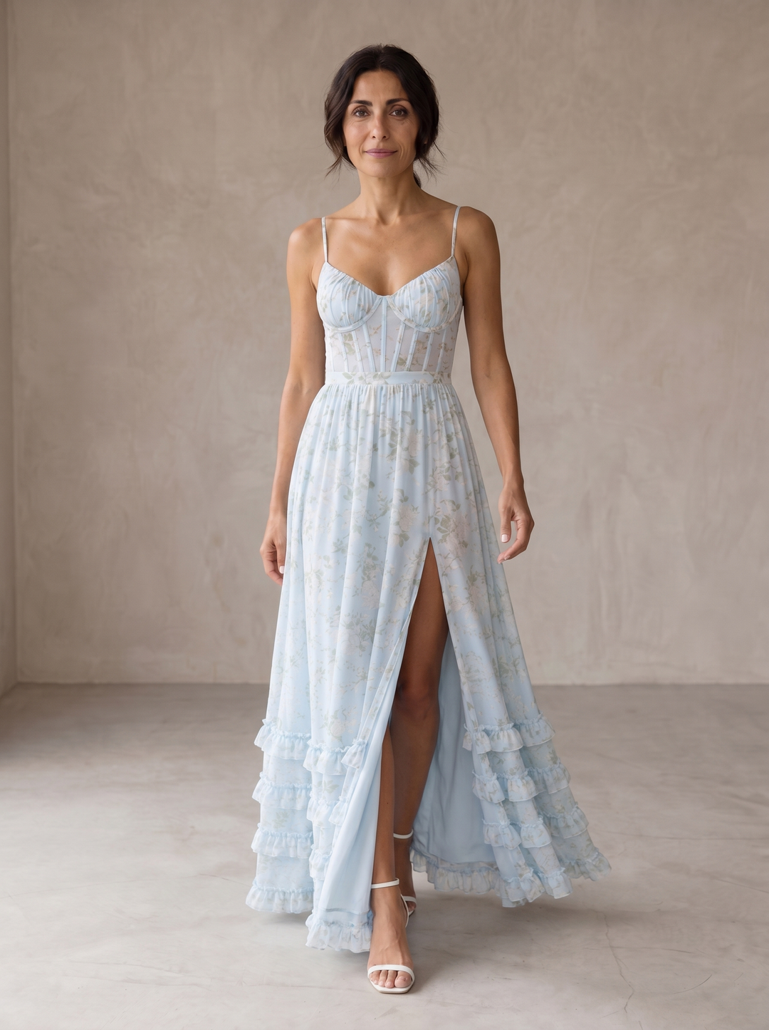 LL™ | Violetta Whisper-Soft Silhouette Dress