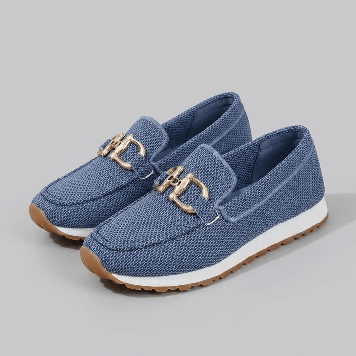 Maren loafers - Blue