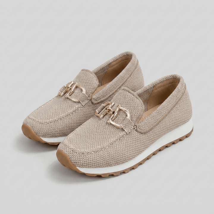 Maren loafers - Beige