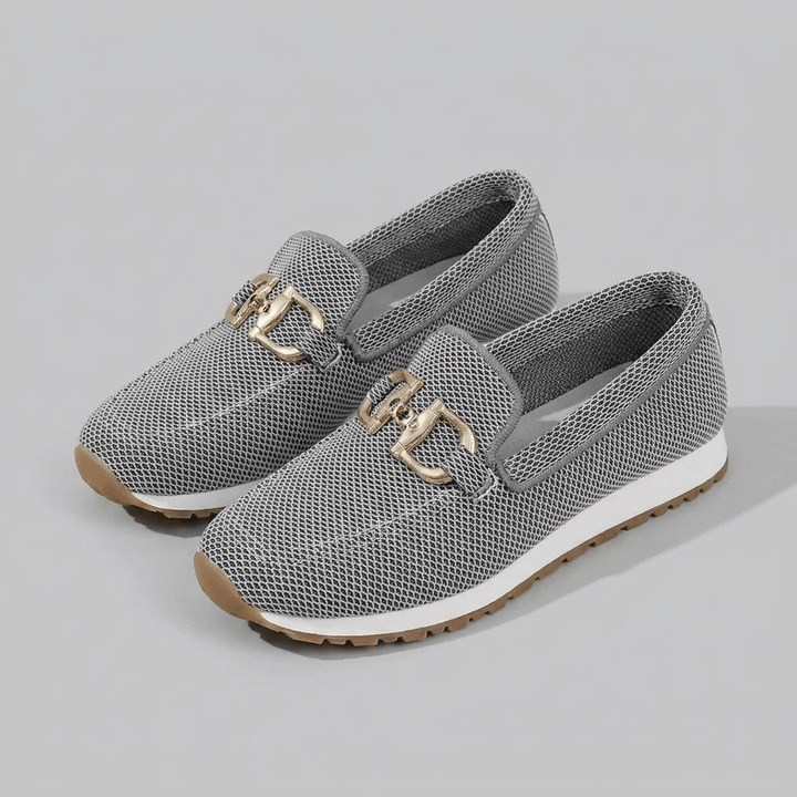 Maren loafers - Gray