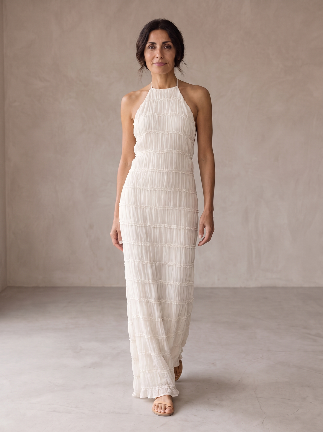 LL™ | Angela | Summer Maxi Dress