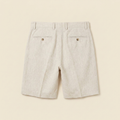 Brenlin Bermuda Shorts | Relaxed Fit Linen, Casual Summer Style