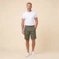 Linden Bermuda Shorts | Relaxed Fit, Pure Linen, Men's Bermuda Shorts
