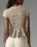 Rita | Ruffle Top