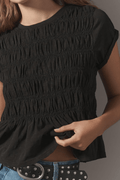 Rita | Ruffle Top