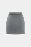 Joah | Knit Mini Skirt