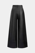 Loe | Faux Leather Pants