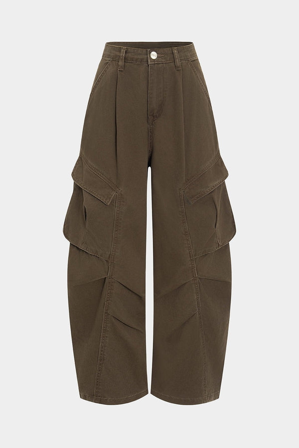 Martha | Pocket Jeans