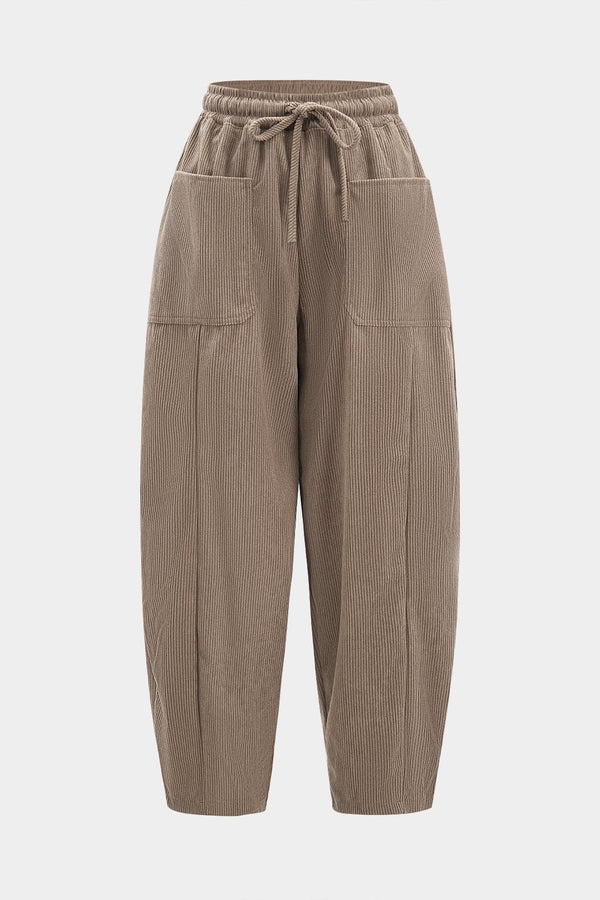 Mila | Corduroy Pants