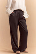 Nancy | Satin Pants