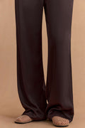 Nancy | Satin Pants