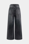 Nina Denim Patchwork Jeans | Comfortable Cotton Blend