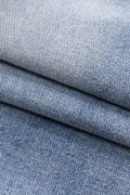Nina Denim Patchwork Jeans | Comfortable Cotton Blend